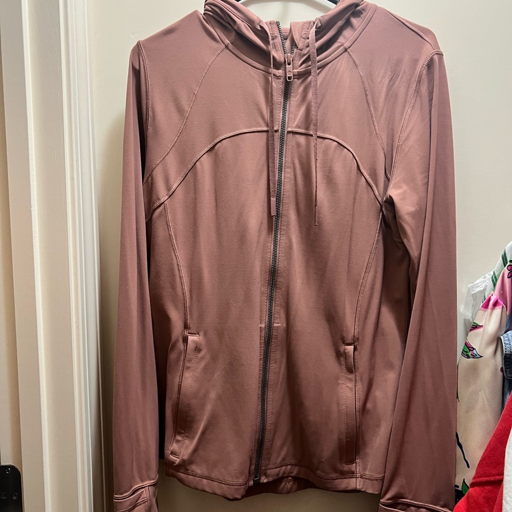 LULULEMON JACKET- SIZE 14